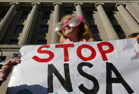 Суд в США признал незаконной шпионскую программу АНБ