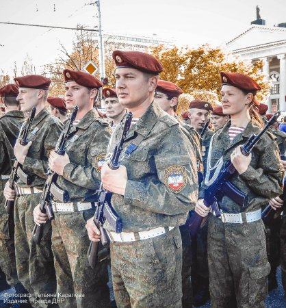 Сводки от ополчения Новороссии 08.05.2015