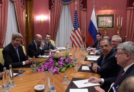 The Financial Times: Визит Джона Керри в Москву — победа российской дипломатии