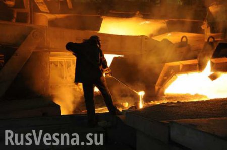 Куда Украина продает свою сталь?