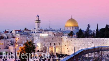 Deutschlandradio: Днепропетровск предлагают переименовать в Иерусалим-на-Днепре