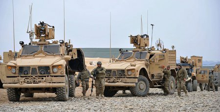 США и НАТО не намерены покидать Афганистан после 2016 года