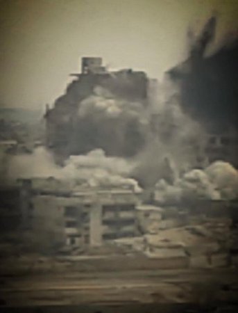 Сводка событий в Сирии за 30 мая 2015 года