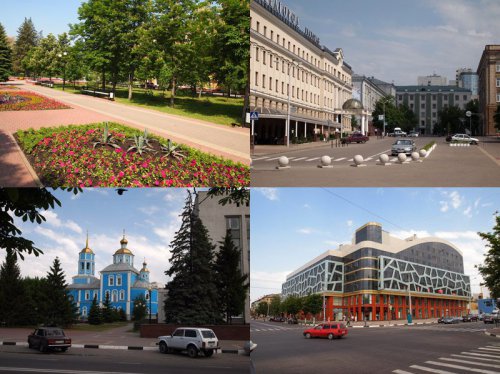 Белгородская область разрушает негативные стереотипы о России