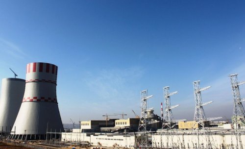 ФСК ЕС завершила строительство ЛЭП для выдачи мощности Нововоронежской АЭС-2