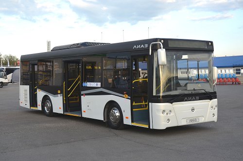 «Группа ГАЗ» разработала новые модели автобусов