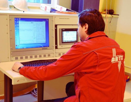 На ЗАО «ЗЭТО» смонтирована новейшая испытательная система высоковольтного оборудования