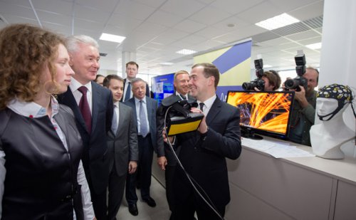 Новый технопарк Московского физико-технического института открыт на севере Москвы