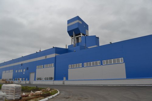 В Тюмени запущен завод сухих строительных смесей Эм-Си-Баухеми