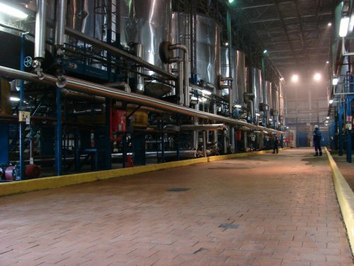 Завершен основной этап модернизации Рязанского завода битумных материалов