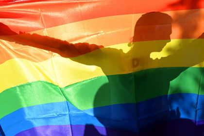 Украинские геи прорубают окно в Европу