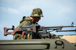 ВСУ не теряют надежды войти в Донецк, армия Новороссии активно «учится»