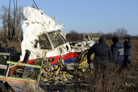 СМИ Германии поверили псевдоэкспертизе блогеров о сбитом на Украине малайзийском Boeing