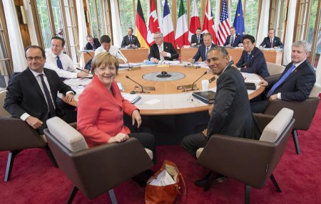 Китайские СМИ: Решения саммита G7 могут привести к ухудшению ситуации в Донбассе