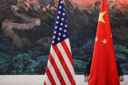 США и Китай пытаются избежать кровопролития
