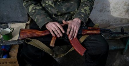 Двое украинских военных застрелили мать и дочь в Донецкой области