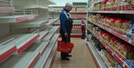 Россия подготовила документ о продлении продуктового эмбарго