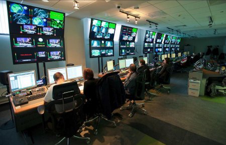 Евросоюз ищет пути противодействия телеканалу RT
