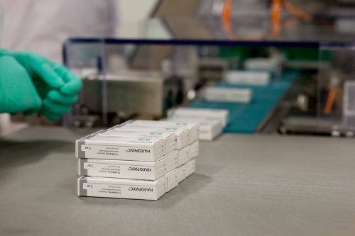 БМК «Нанолек» продолжает осваивать производственную программу по готовым лекарственным формам