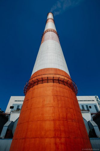Черепетская ГРЭС. Как выглядит современная угольная электростанция (фоторепортаж)
