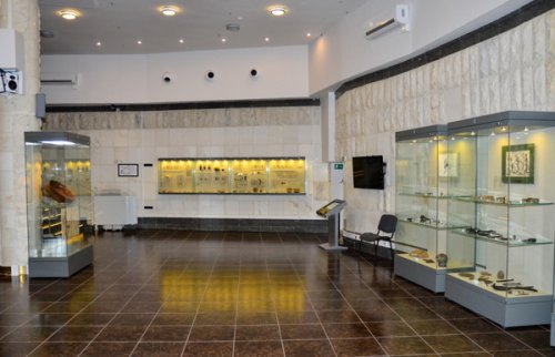 В Москве после капитального ремонта открыли Музей археологии.