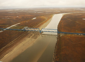 «Транснефть-Восток» завершила строительство трех мостов на территории Якутии