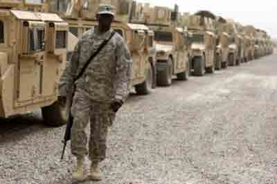 США потратили 715 миллиардов долларов на военное присутствие в Афганистане