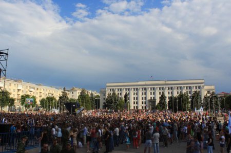 Сводки от ополчения Новороссии 06.07.2015