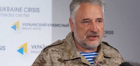 Жебривский объявил «мобилизацию патриотов»