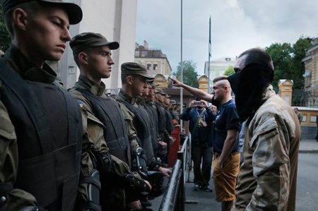 Мукачево: Киев боится восстания русинов