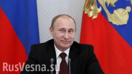 Владимир Путин пообещал «обрадовать» Запад новейшими военными разработками