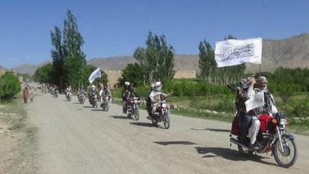 Талибы захватили центральную часть северной афганской провинции Фарьяб