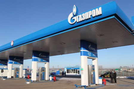 Россия переходит на газомоторное топливо
