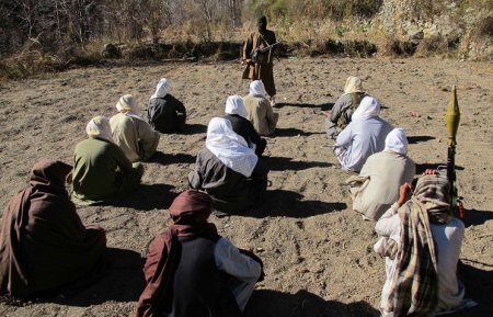 СМИ: мулла Ахтар возглавил движение "Талибан" в Афганистане