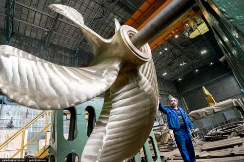 Балтийский завод — строительство атомного флота страны
