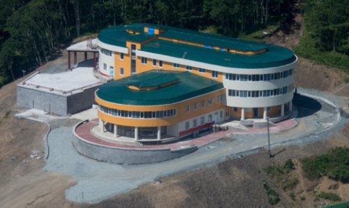На крупнейшем острове Малой Курильской гряды Шикотан открыта современная больница
