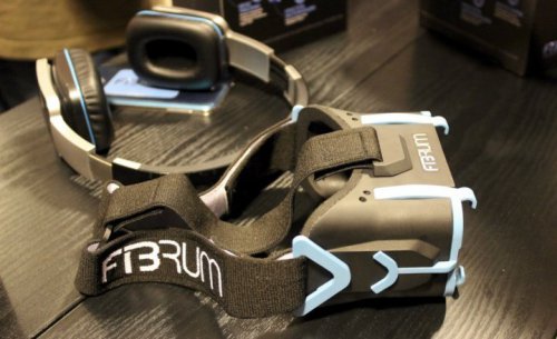 Начались розничные продажи российских шлемов виртуальной реальности «Фибрум»