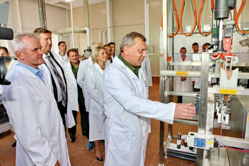Новгородское НПО «Квант» открыло цех по выпуску печатных плат