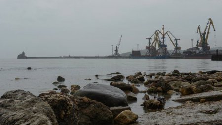 Правительство РФ установило границы морских портов Феодосия и Ялта