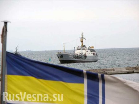Украина снова становится владычицей морей