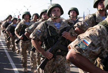 ОДКБ готовится погасить конфликт в Донбассе?