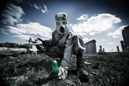 Киев готовит провокацию с химическим оружием в Донбассе