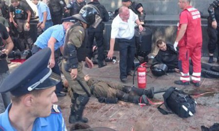 Сводки от ополчения Новороссии 31.08.2015