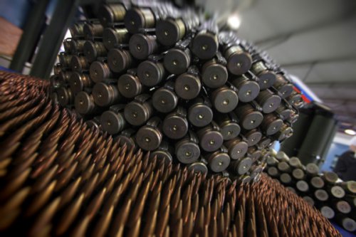 «Техмаш»: боеприпасы, втрое повышающие эффективность артиллерии, созданы в России