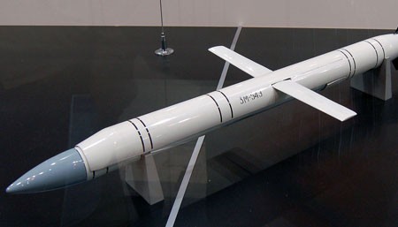 Ракета «Калибр»: российский «испепелитель» по классификации НАТО