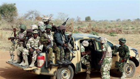 Нигерийская армия отбила у Боко Харам город Гамбору Нгала