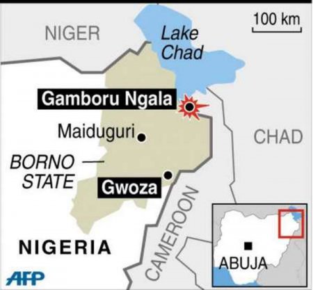 Нигерийская армия отбила у Боко Харам город Гамбору Нгала