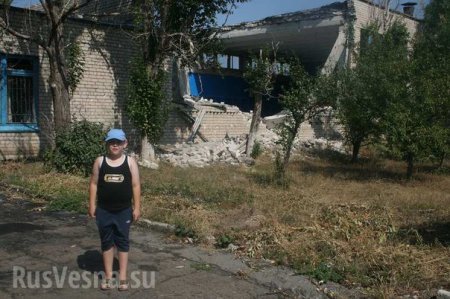 Сводки от ополчения Новороссии 06.09.2015