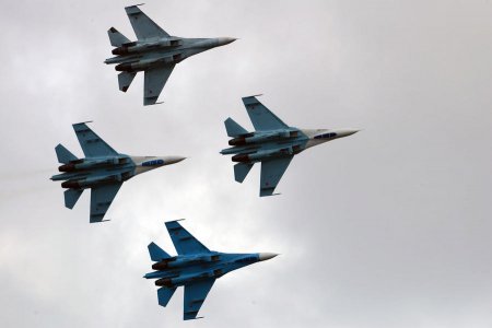 Сегодня в России открывается юбилейная международная выставка вооружения и военной техники RAE 2015