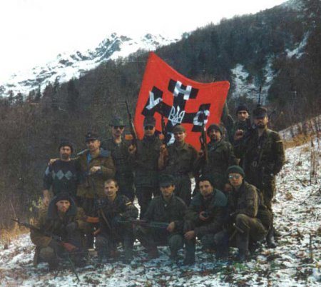Бастрыкин: Яценюк воевал в 90-х против Российской армии в Чечне